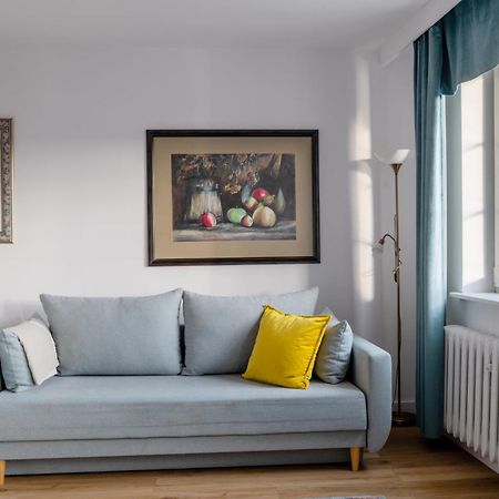 Motlawa River Apartment Danzica Esterno foto